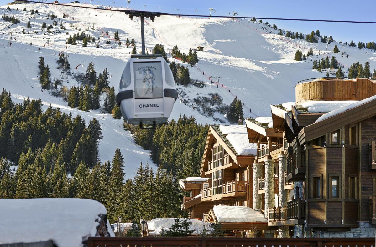 Apogée Courchevel, Oetker Hotels