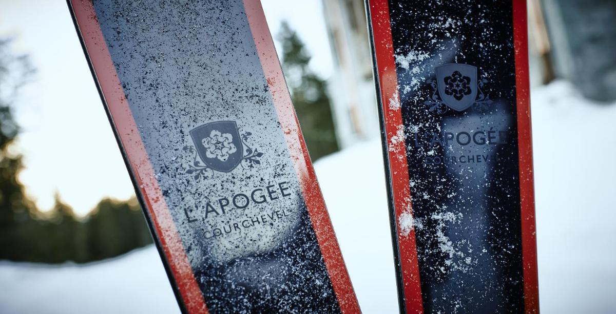 Apogée Courchevel, Oetker Hotels