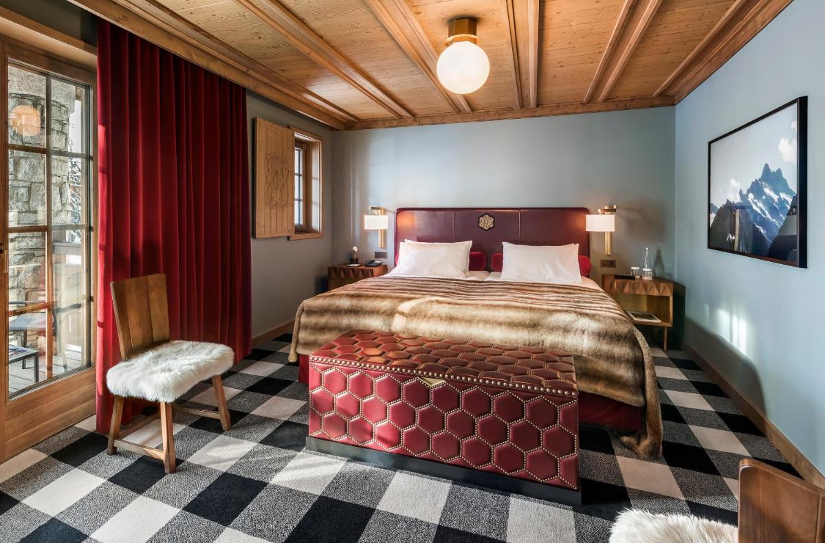 Apogée Courchevel, Oetker Hotels