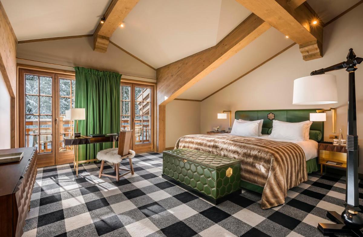 Apogée Courchevel, Oetker Hotels