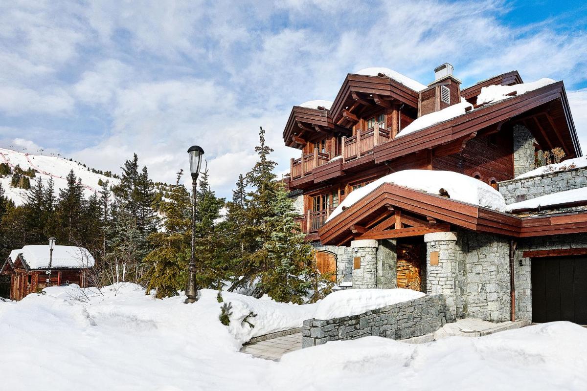 Apogée Courchevel, Oetker Hotels