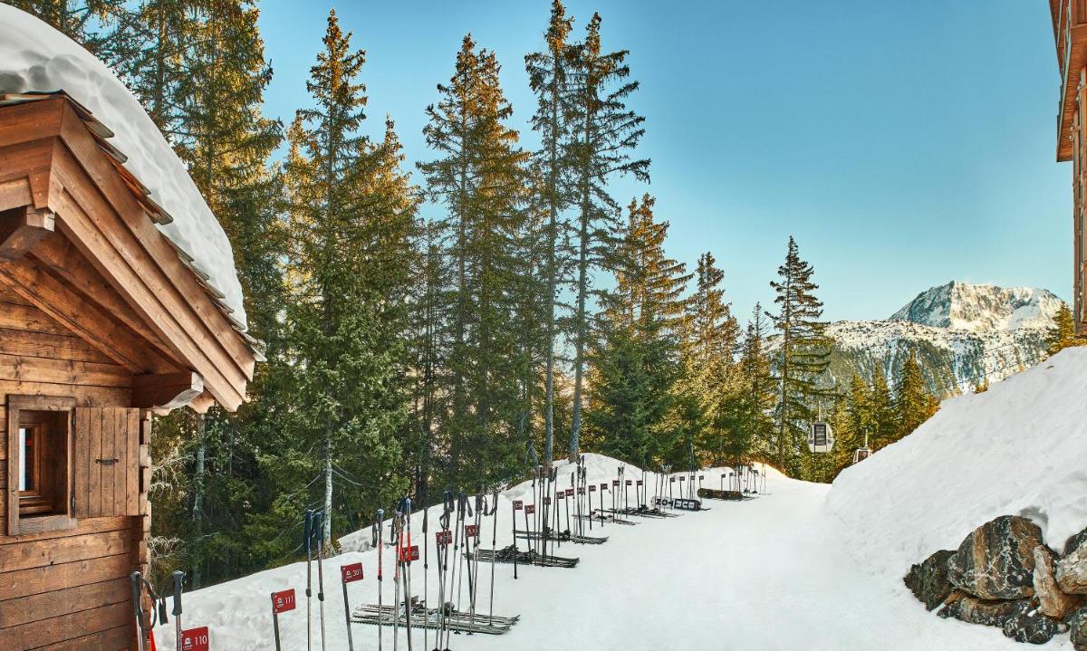 Apogée Courchevel, Oetker Hotels