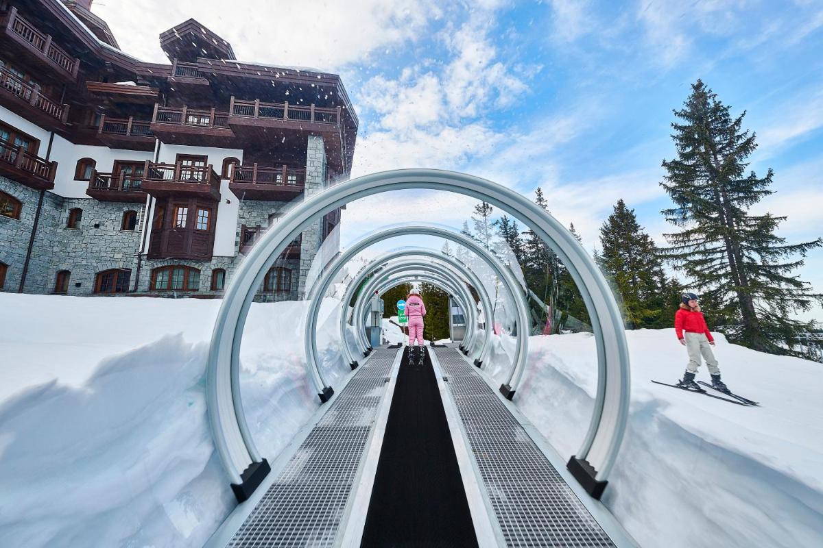 Apogée Courchevel, Oetker Hotels