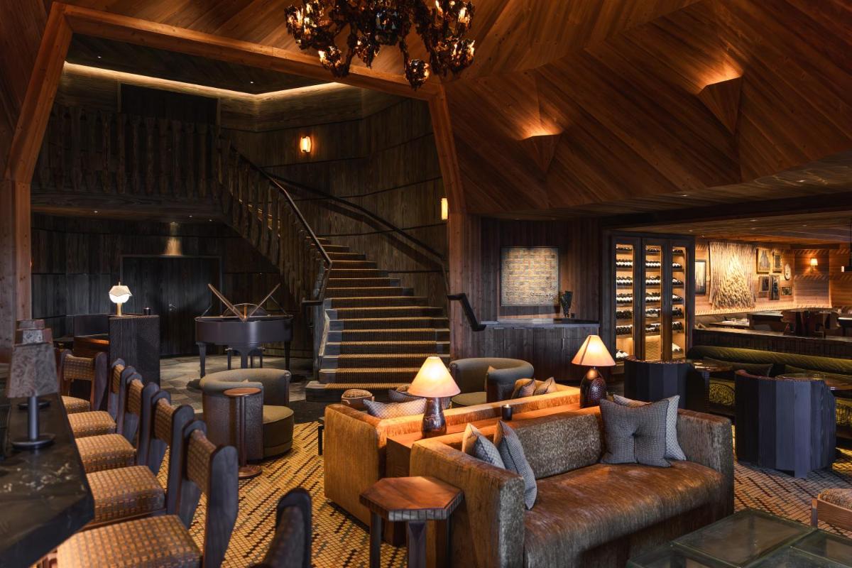 Apogée Courchevel, Oetker Hotels