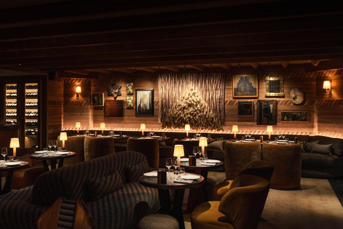 Apogée Courchevel, Oetker Hotels