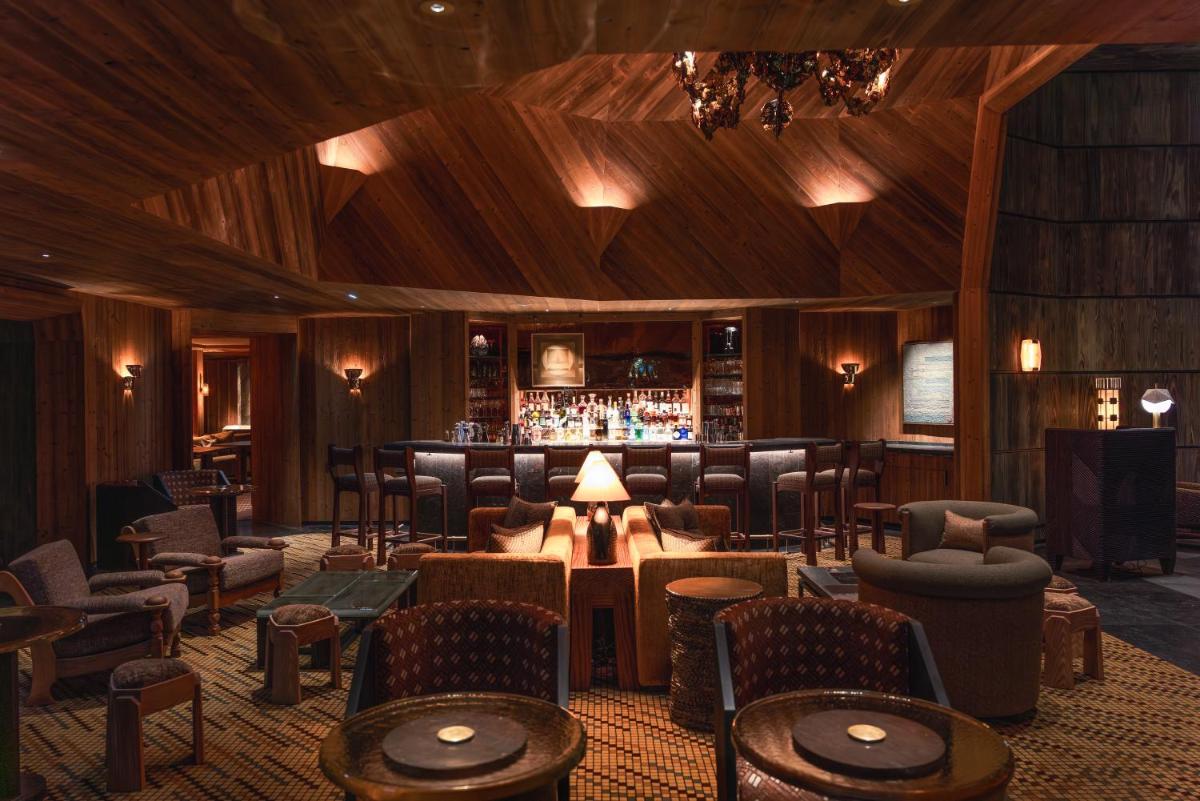 Apogée Courchevel, Oetker Hotels