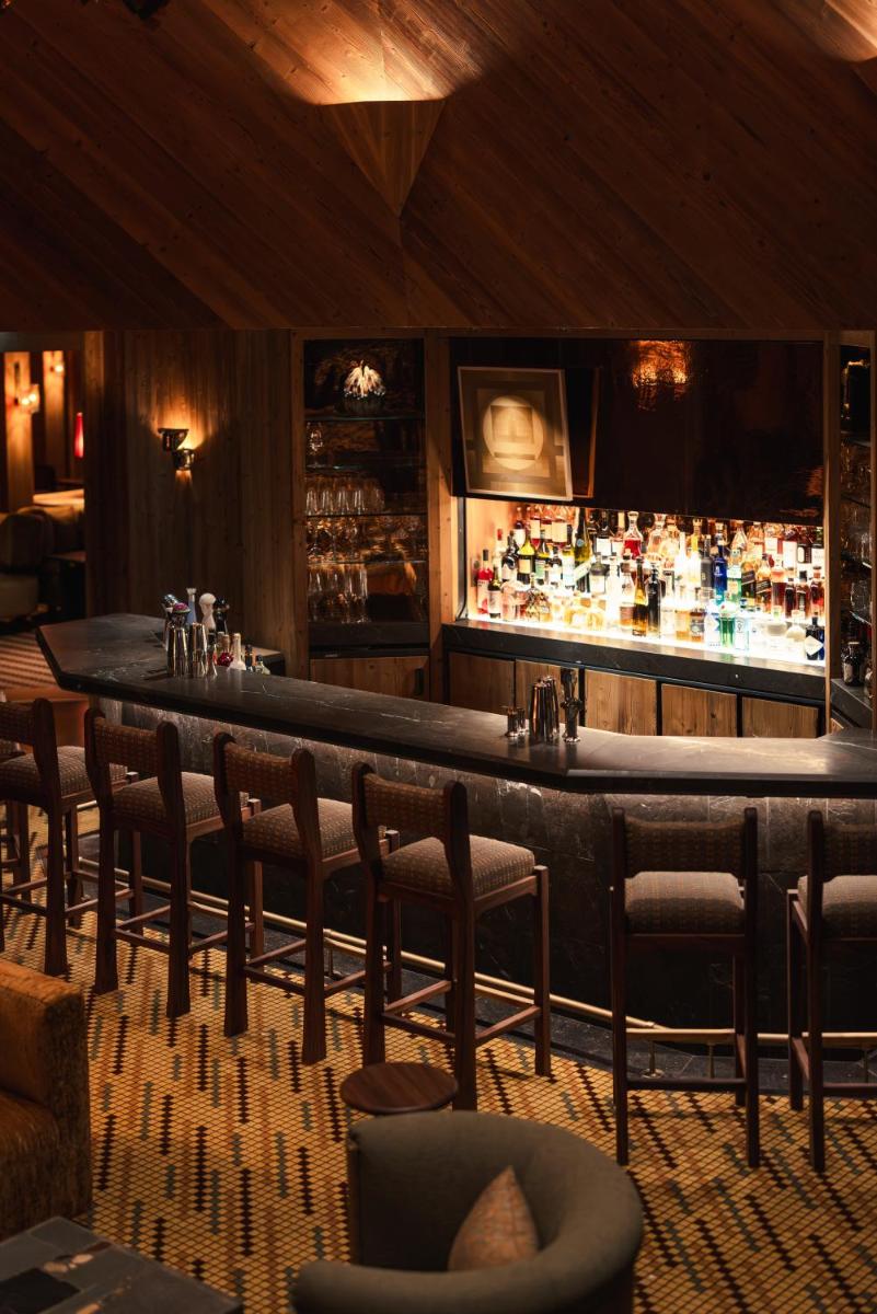 Apogée Courchevel, Oetker Hotels