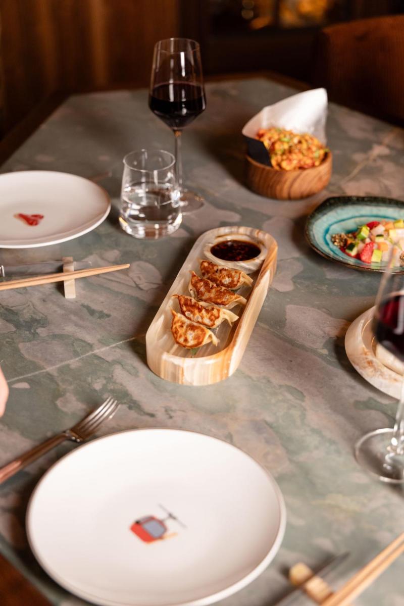 Apogée Courchevel, Oetker Hotels