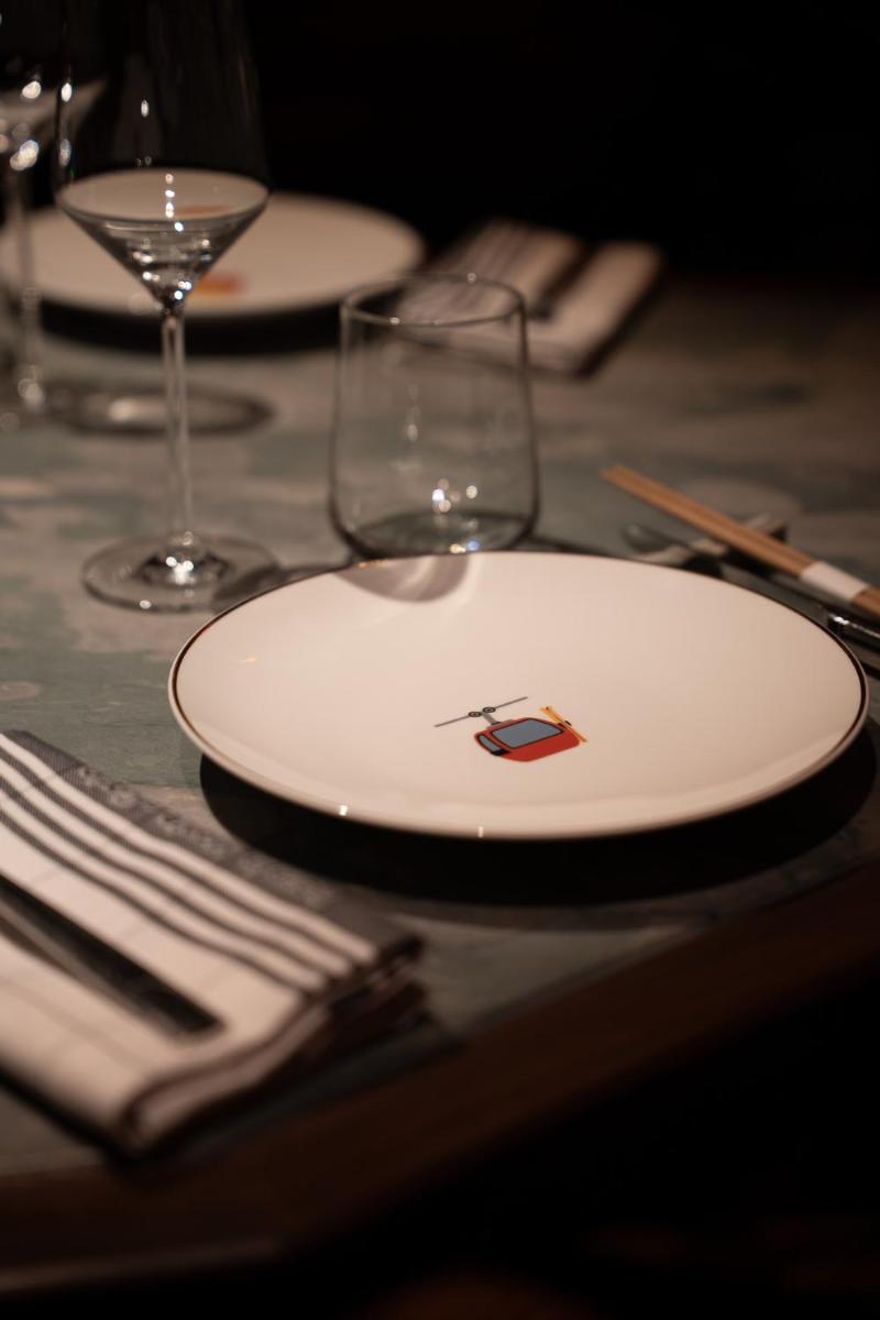 Apogée Courchevel, Oetker Hotels
