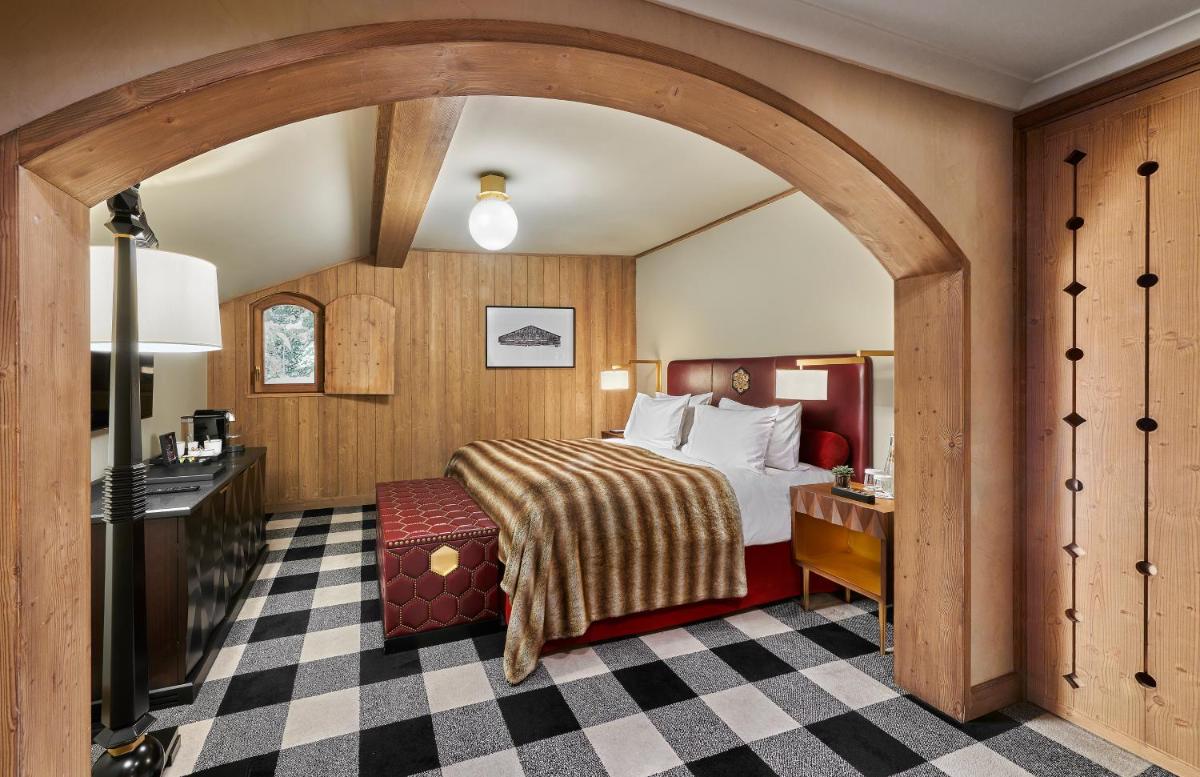 Apogée Courchevel, Oetker Hotels