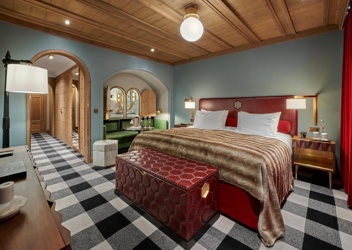 Apogée Courchevel, Oetker Hotels