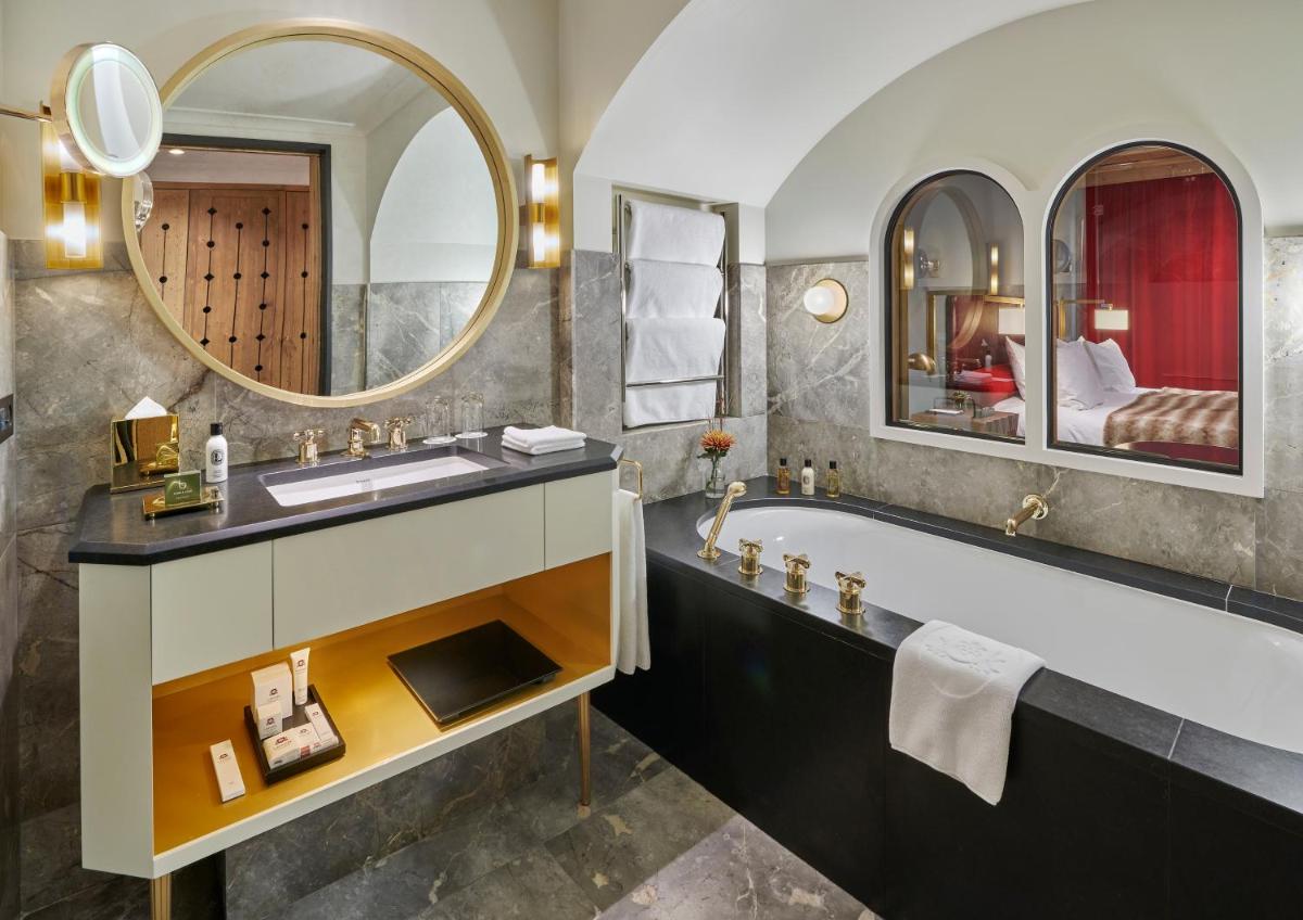 Apogée Courchevel, Oetker Hotels
