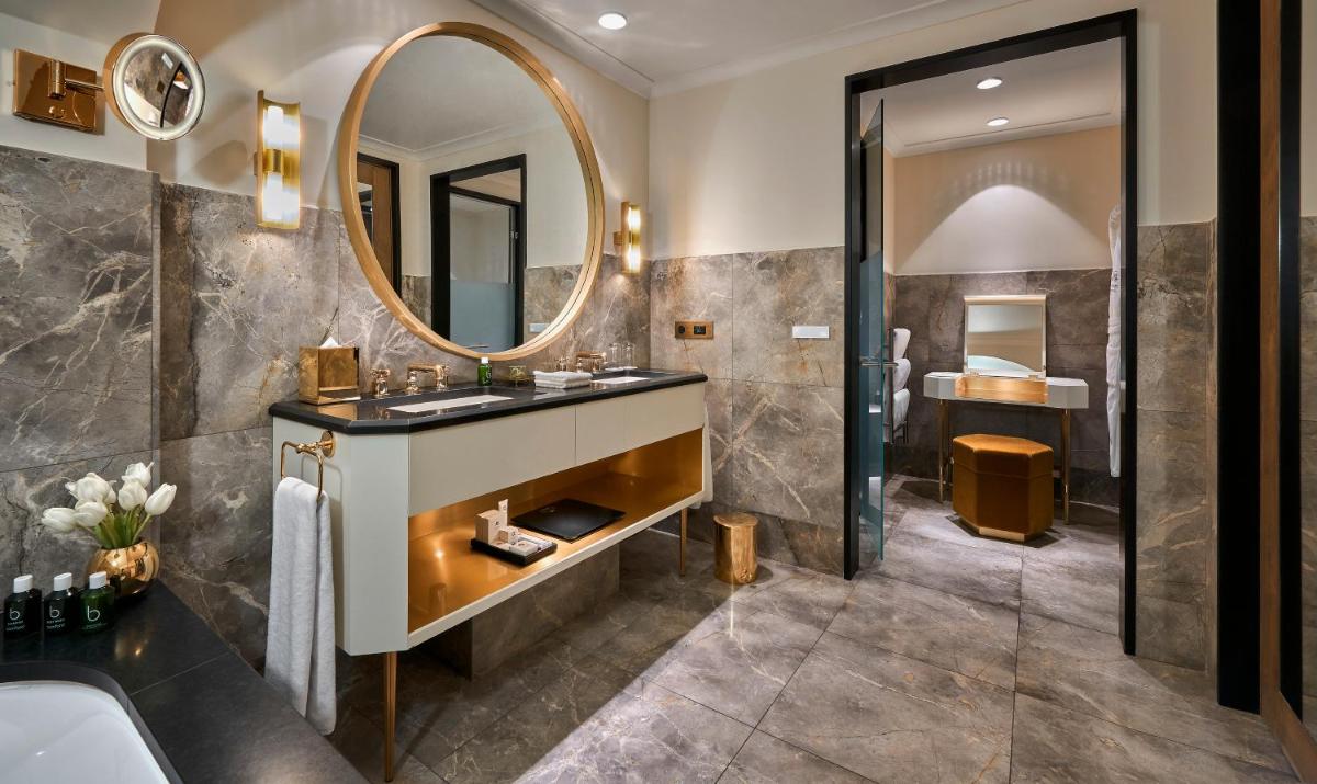 Apogée Courchevel, Oetker Hotels