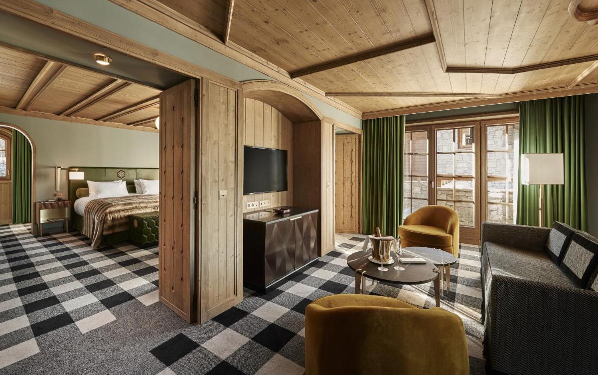 Apogée Courchevel, Oetker Hotels