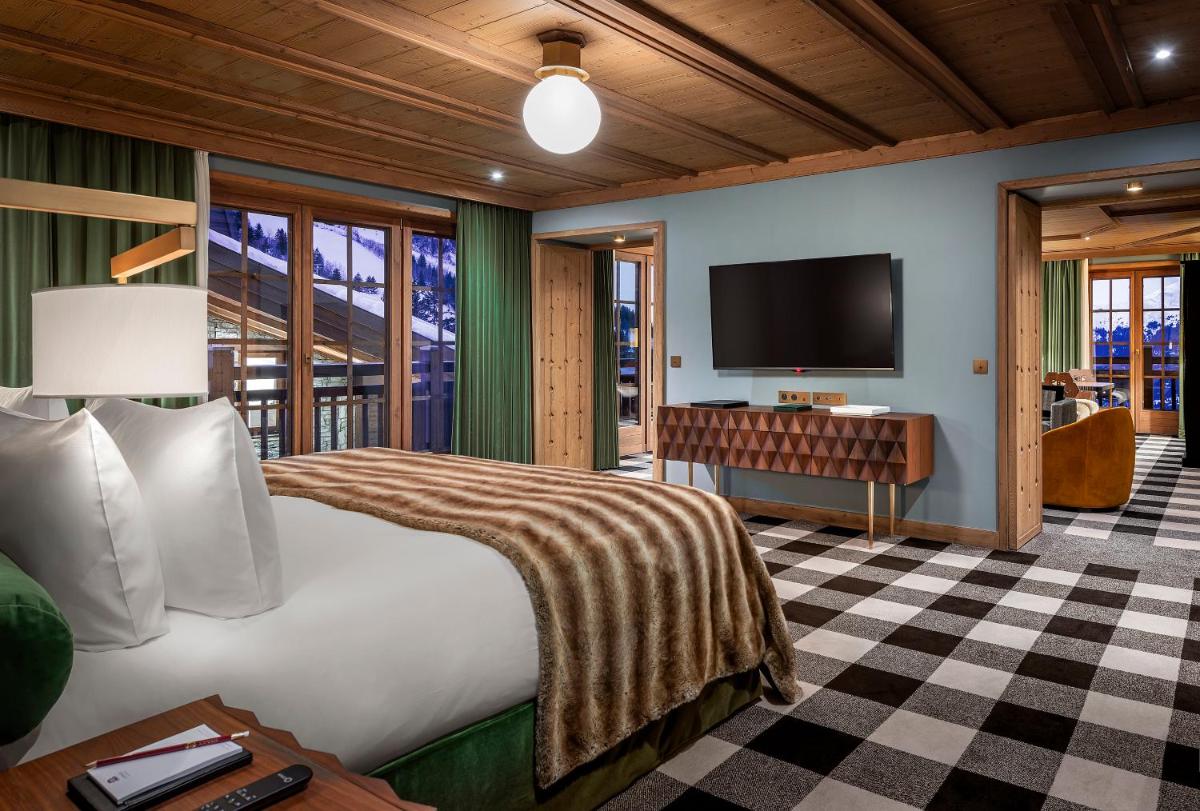 Apogée Courchevel, Oetker Hotels