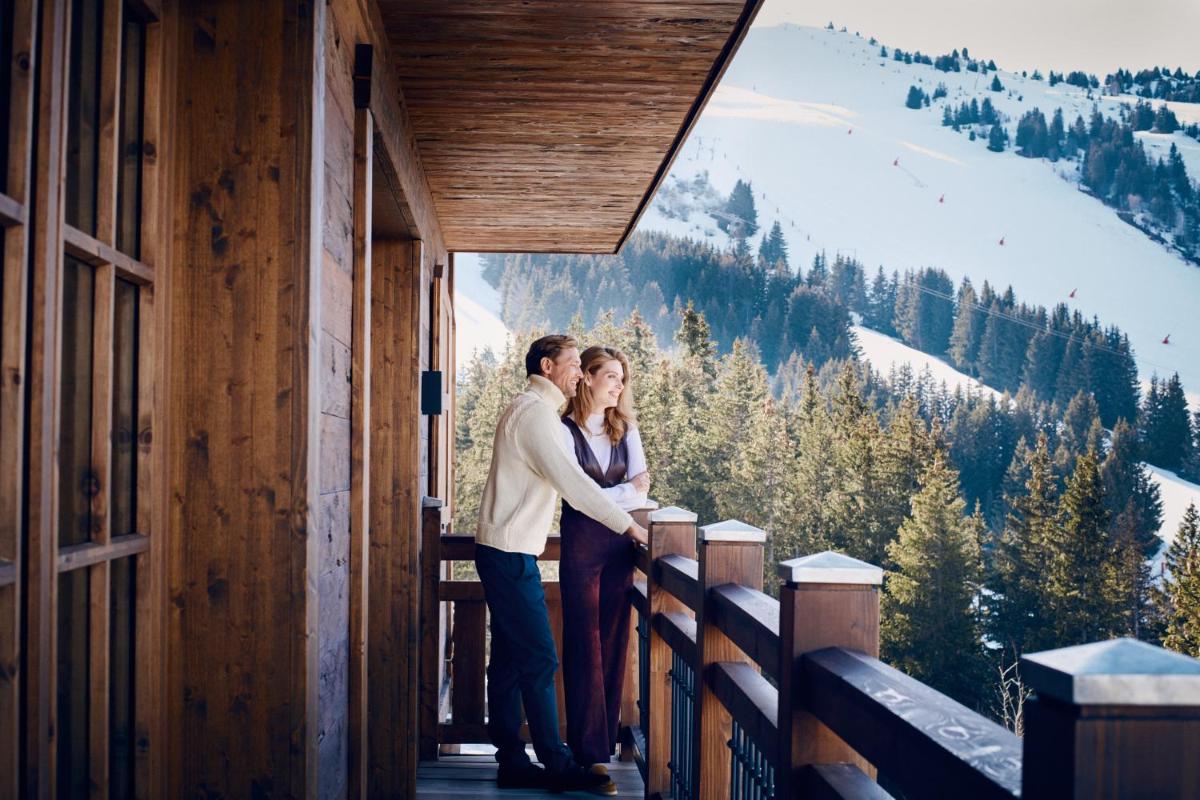 Apogée Courchevel, Oetker Hotels