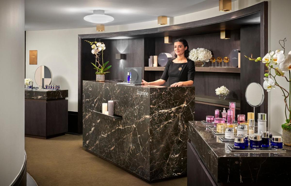 Apogée Courchevel, Oetker Hotels