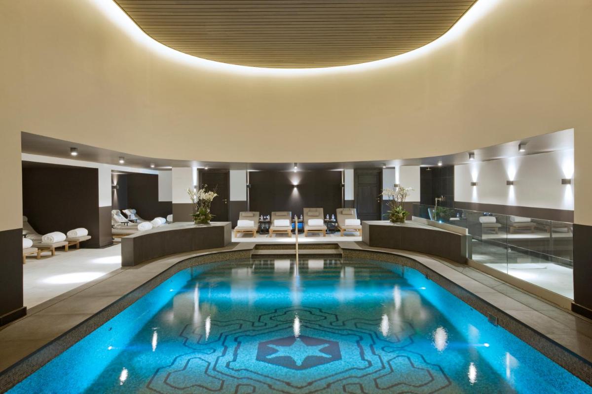 Apogée Courchevel, Oetker Hotels