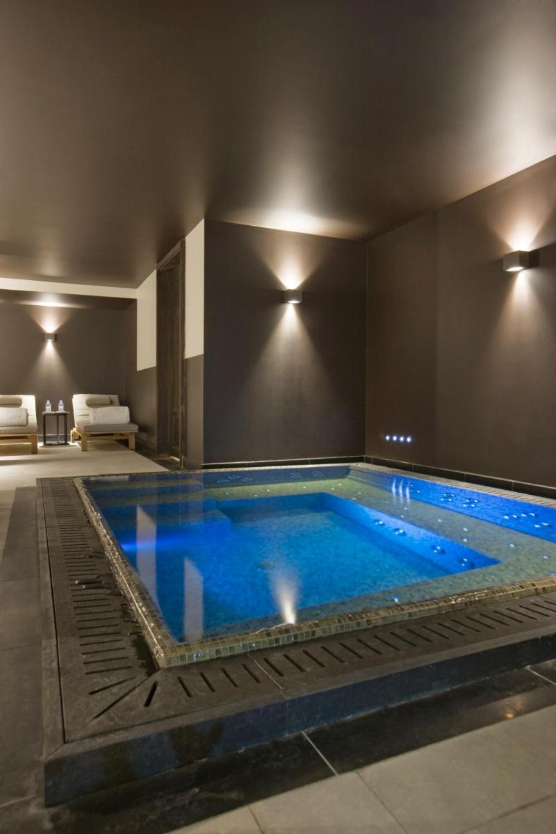 Apogée Courchevel, Oetker Hotels