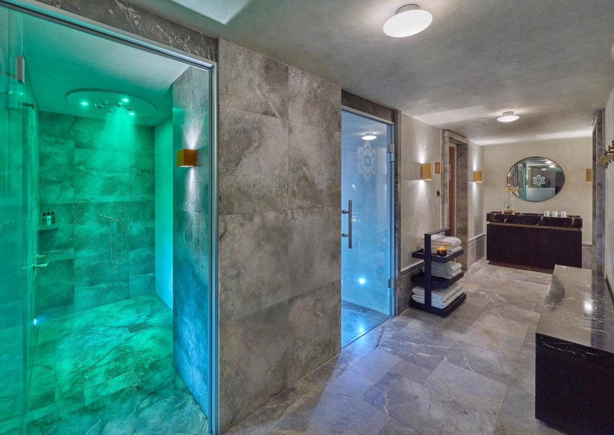 Apogée Courchevel, Oetker Hotels