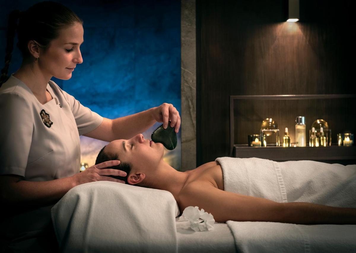 Apogée Courchevel, Oetker Hotels