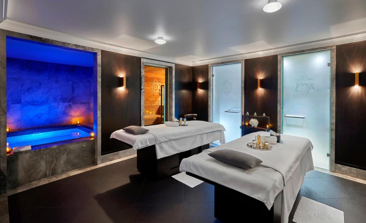 Apogée Courchevel, Oetker Hotels