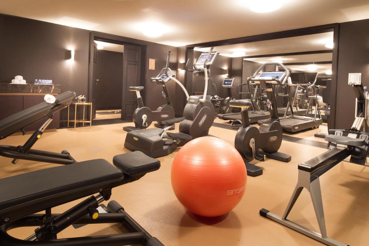 Apogée Courchevel, Oetker Hotels