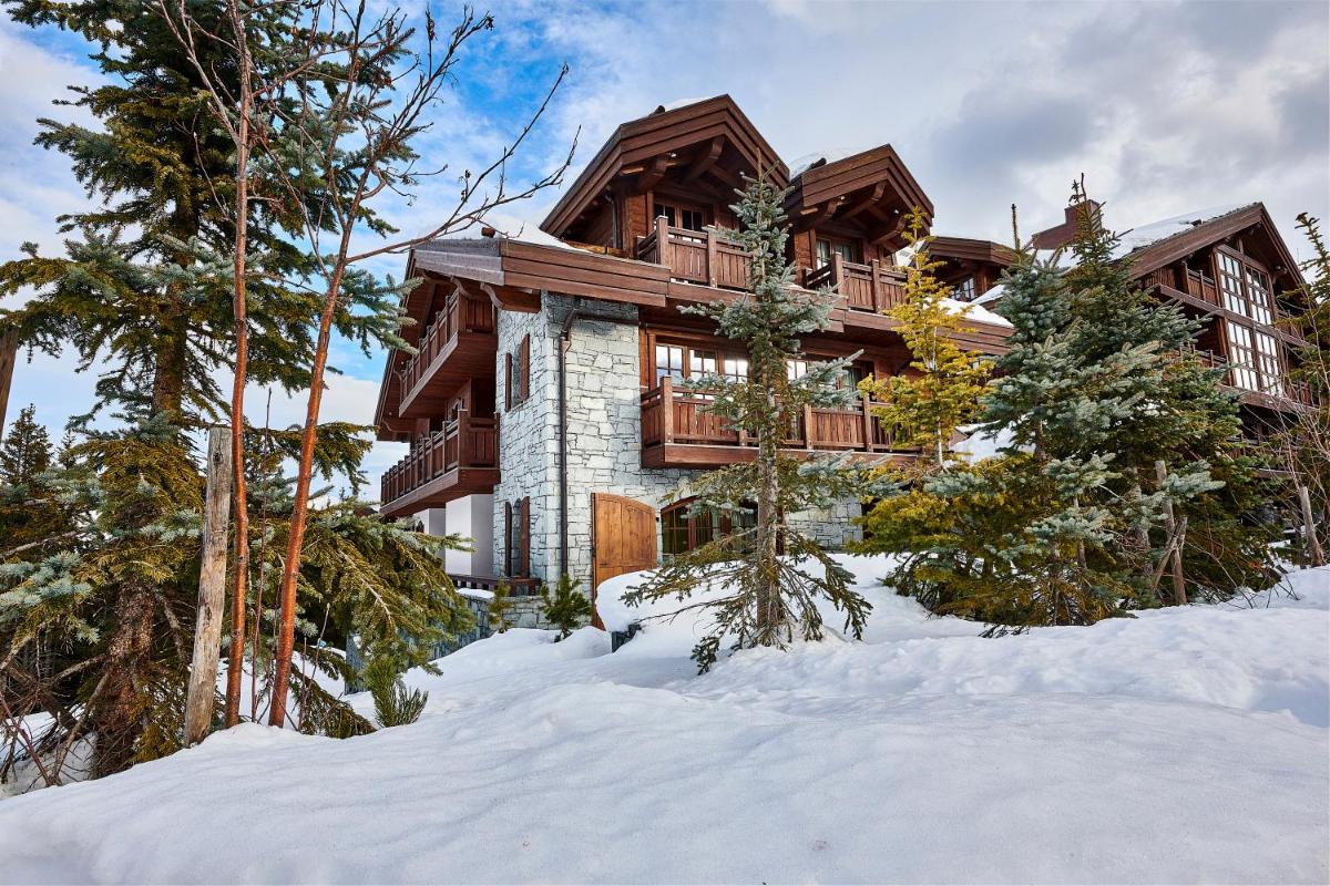 Apogée Courchevel, Oetker Hotels