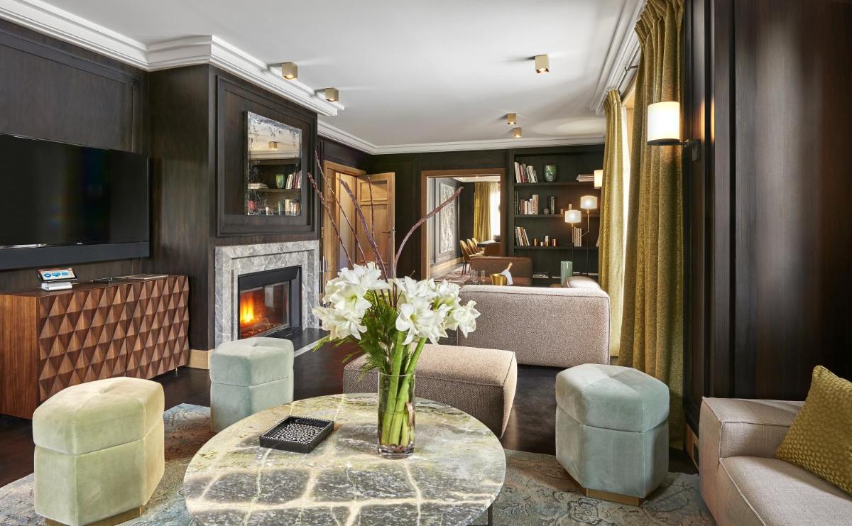 Apogée Courchevel, Oetker Hotels