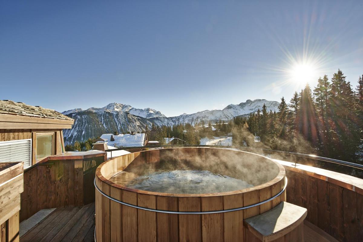 Apogée Courchevel, Oetker Hotels