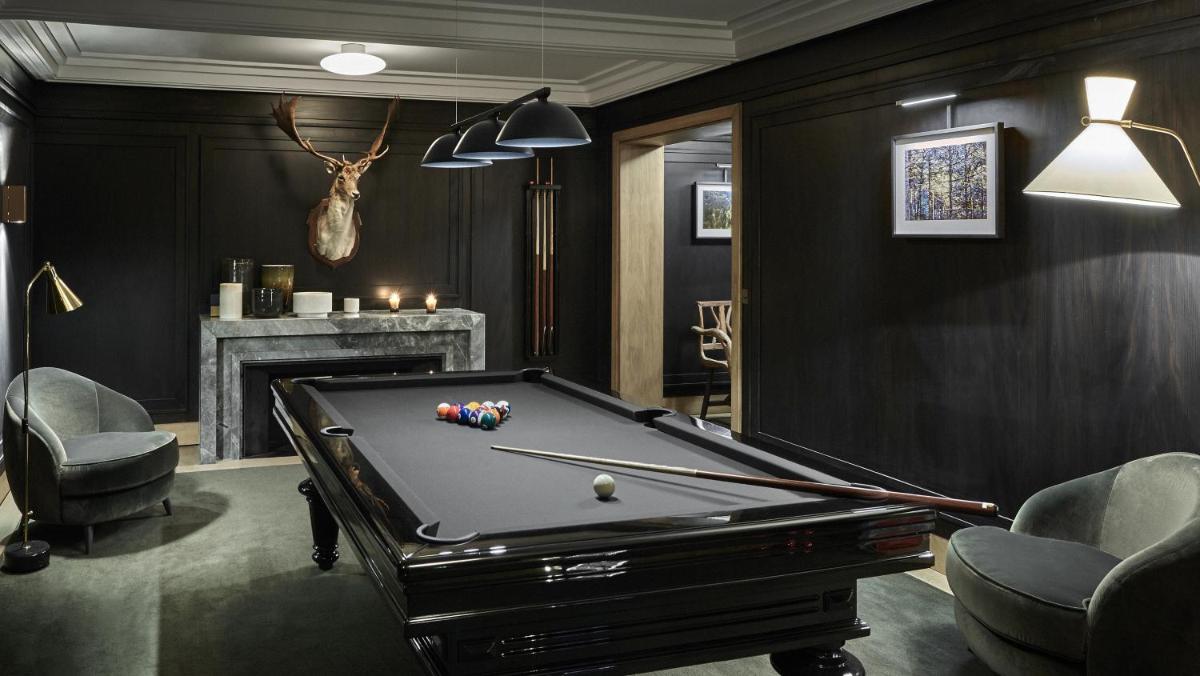 Apogée Courchevel, Oetker Hotels
