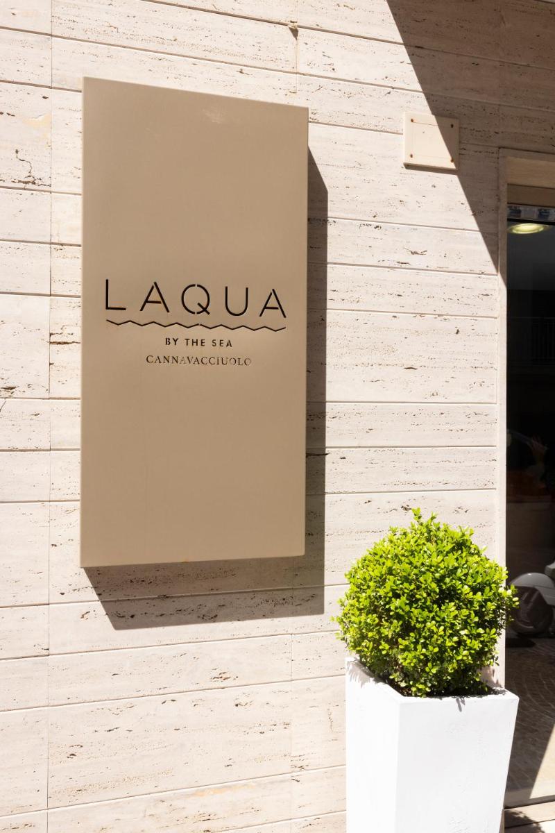 Laqua by the Sea
