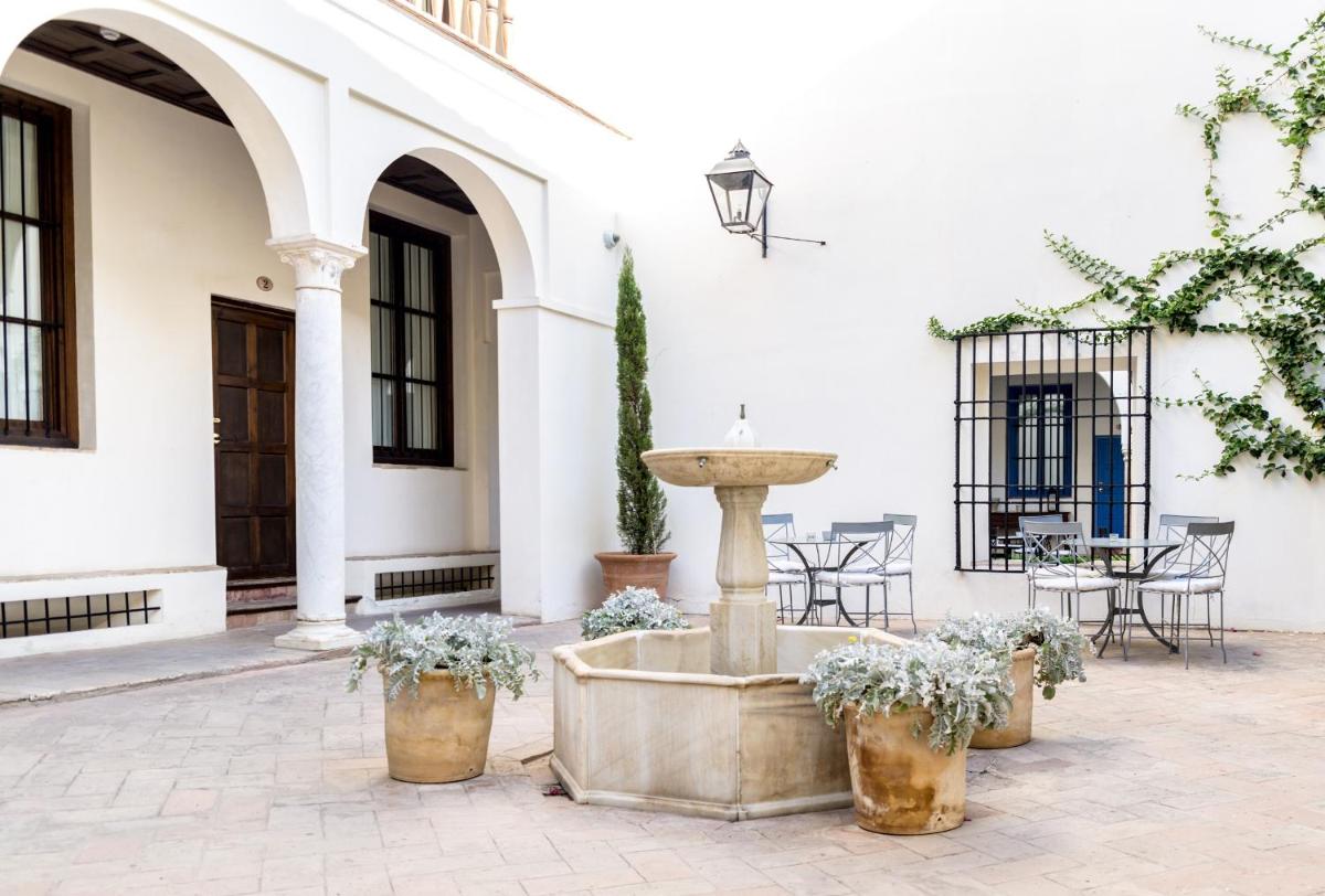 Las Casas de la Judería de Córdoba