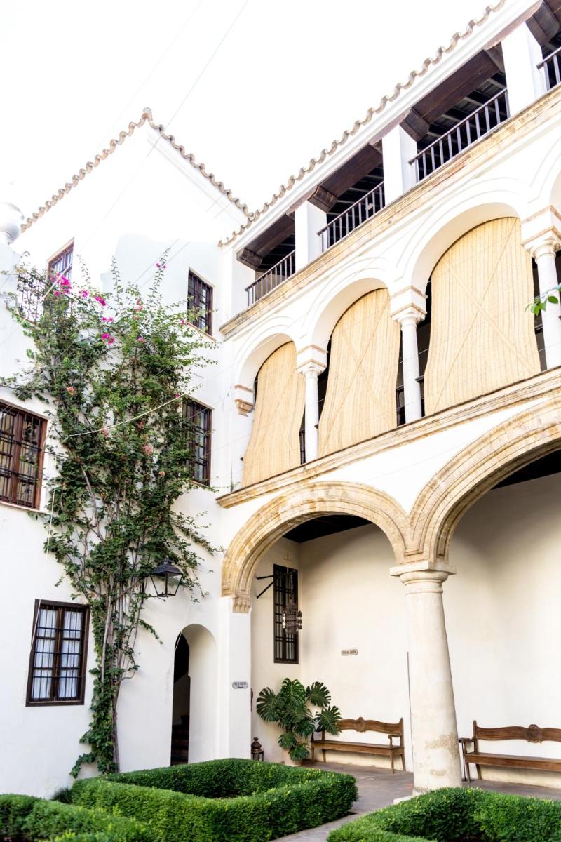 Las Casas de la Judería de Córdoba