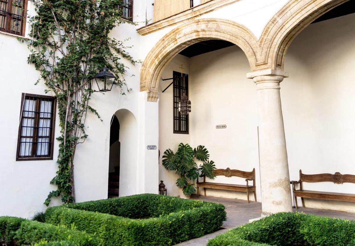 Las Casas de la Judería de Córdoba