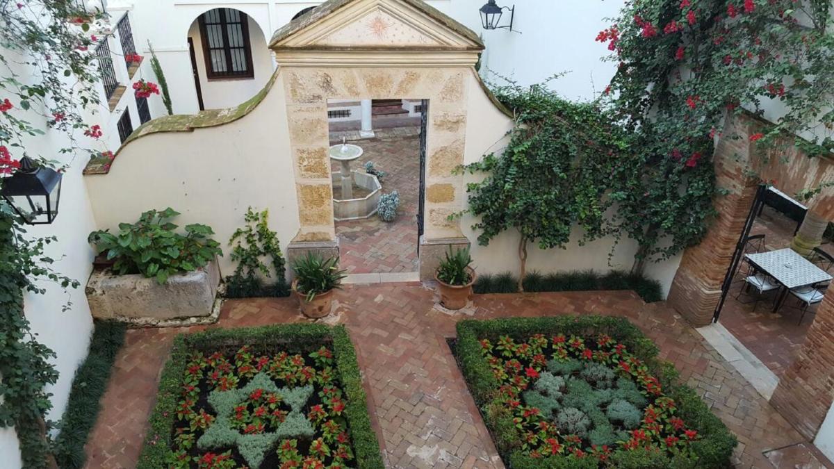Las Casas de la Judería de Córdoba