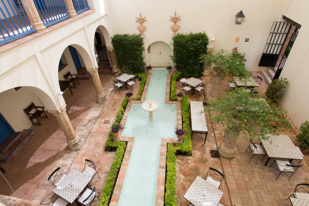 Las Casas de la Judería de Córdoba