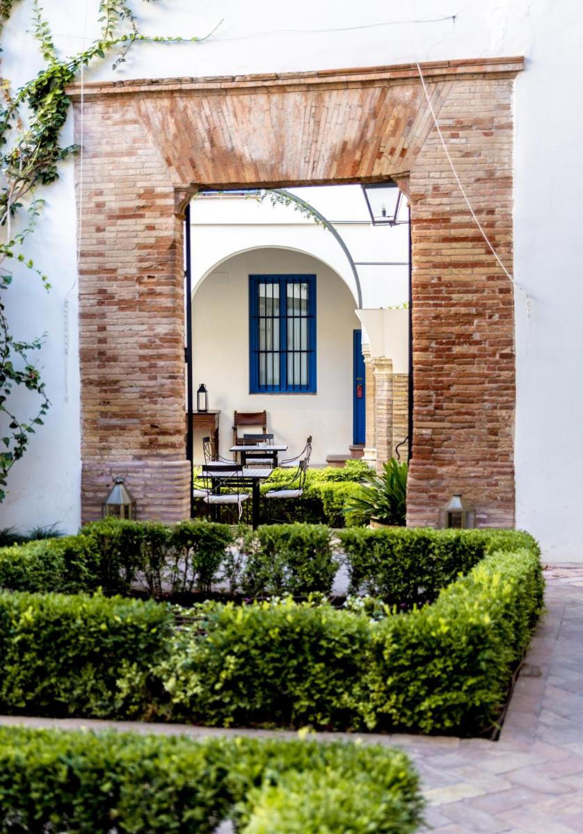 Las Casas de la Judería de Córdoba