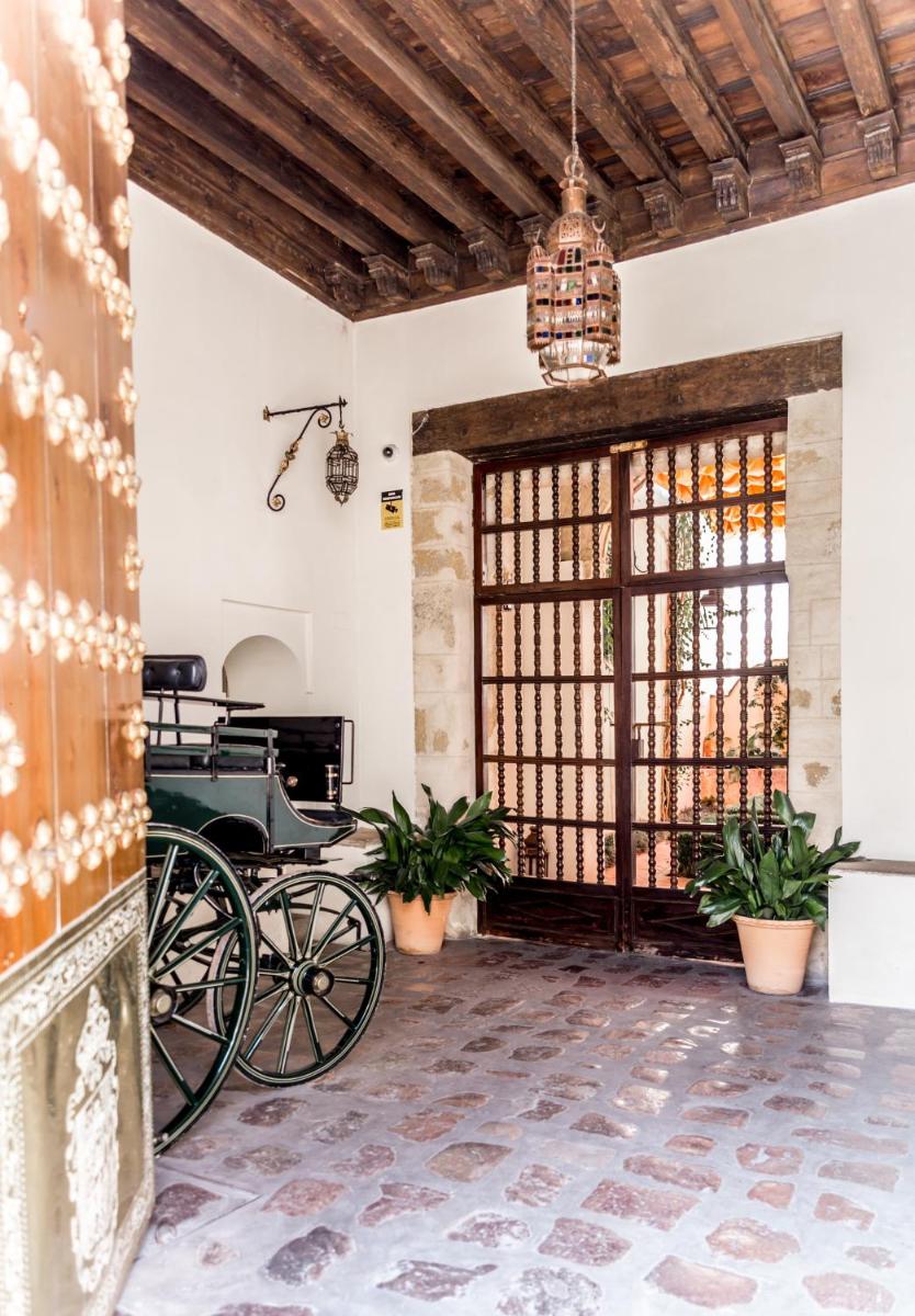 Las Casas de la Judería de Córdoba