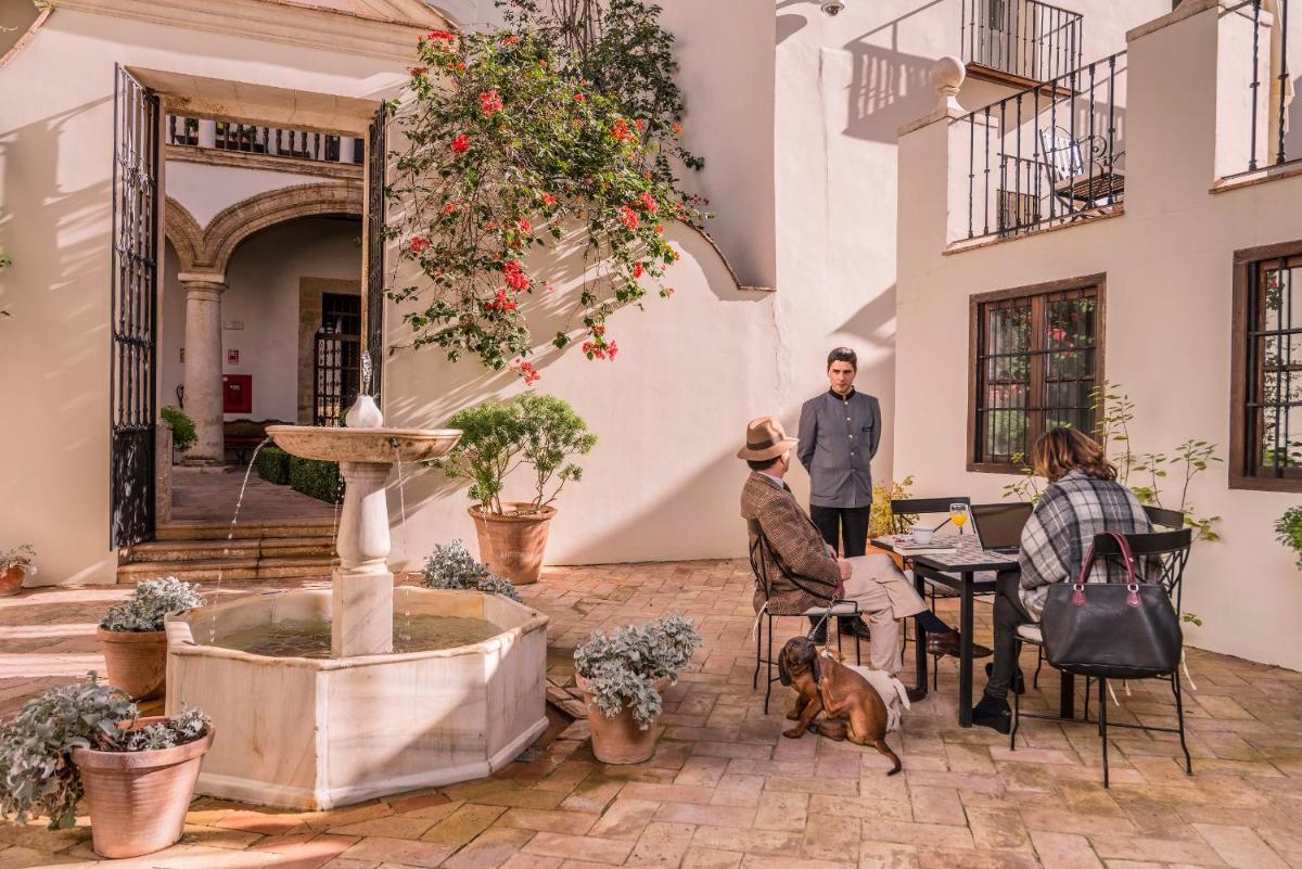 Las Casas de la Judería de Córdoba