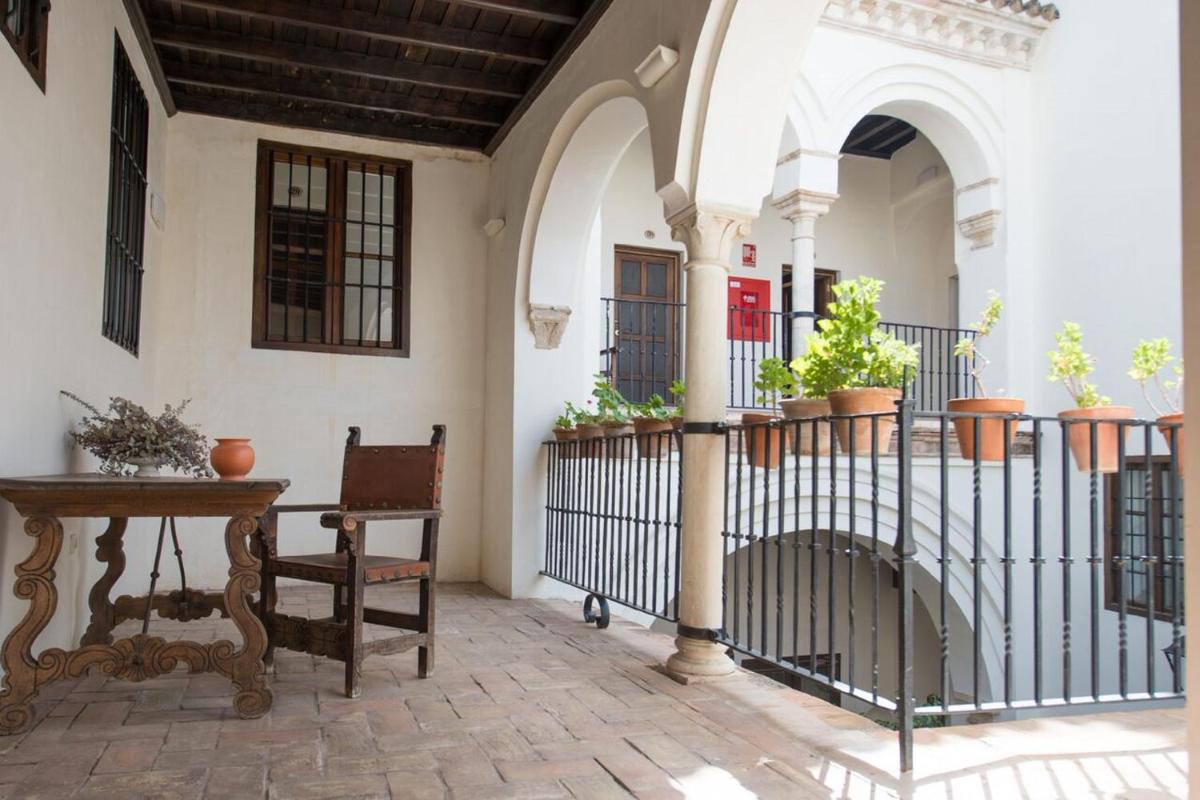 Las Casas de la Judería de Córdoba