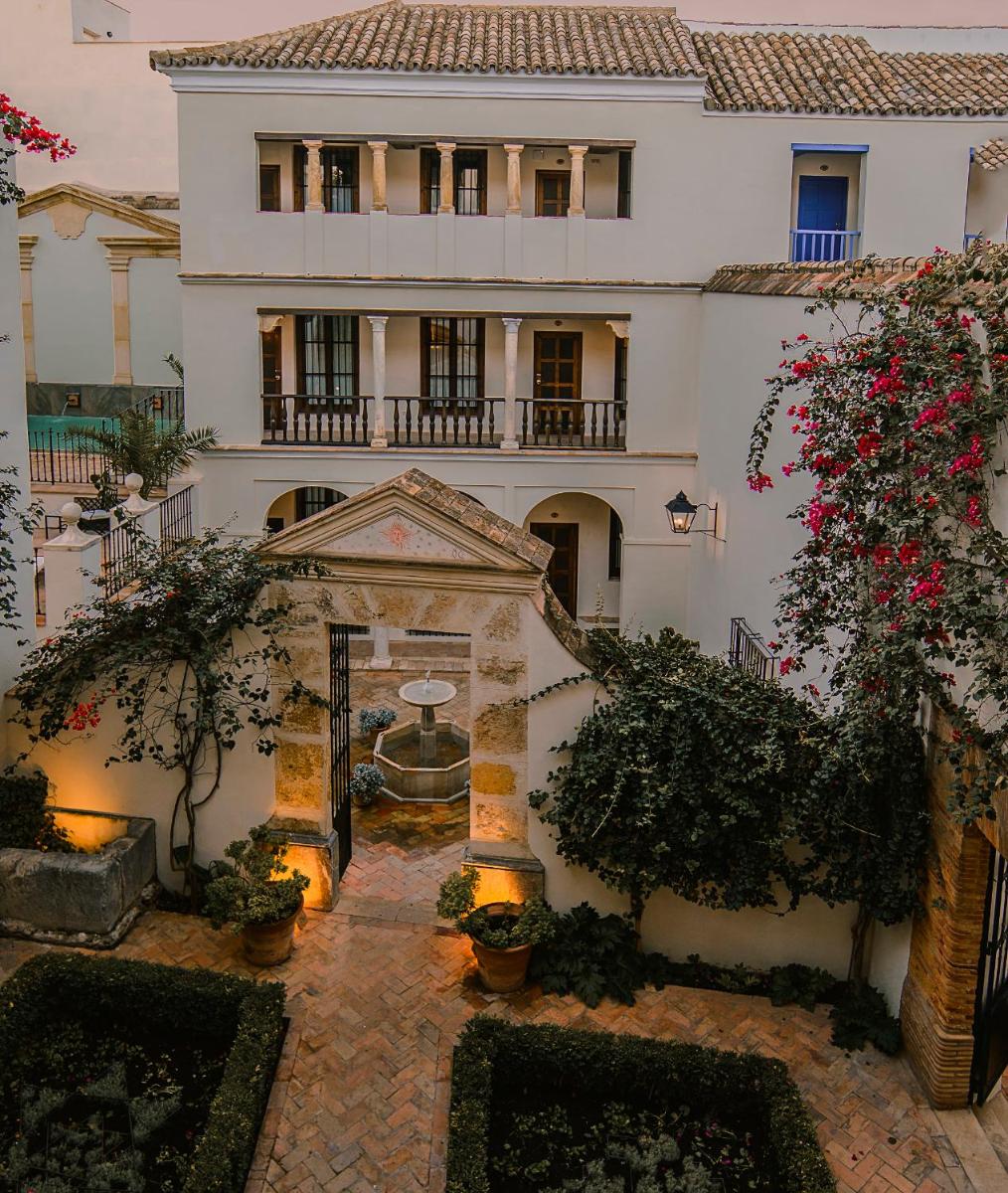 Las Casas de la Judería de Córdoba