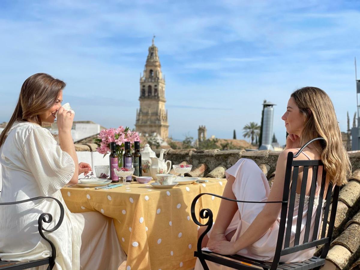 Las Casas de la Judería de Córdoba