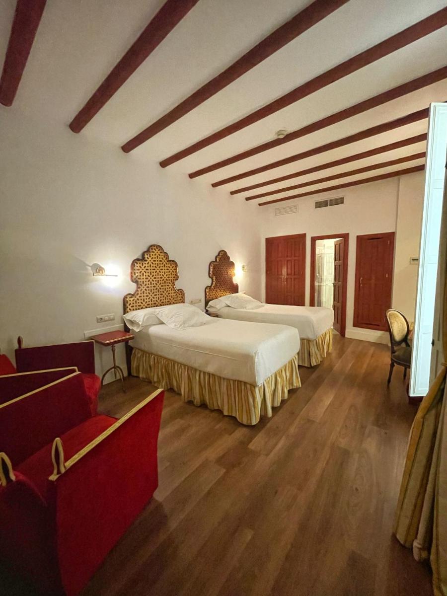 Las Casas de la Judería de Córdoba