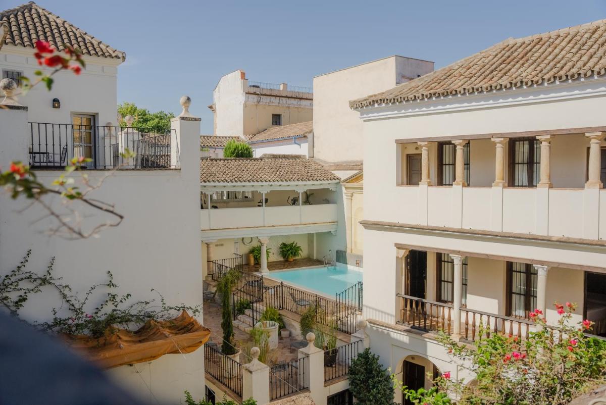 Las Casas de la Judería de Córdoba