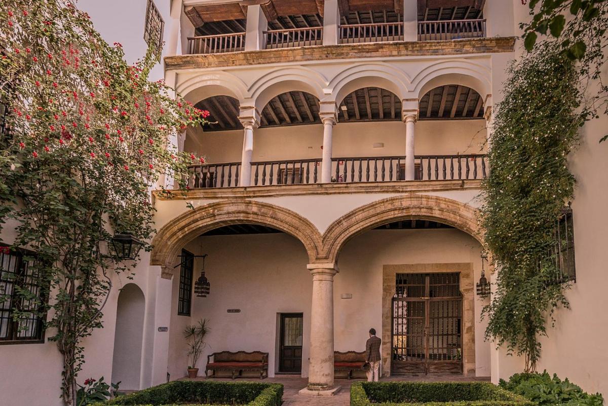 Las Casas de la Judería de Córdoba