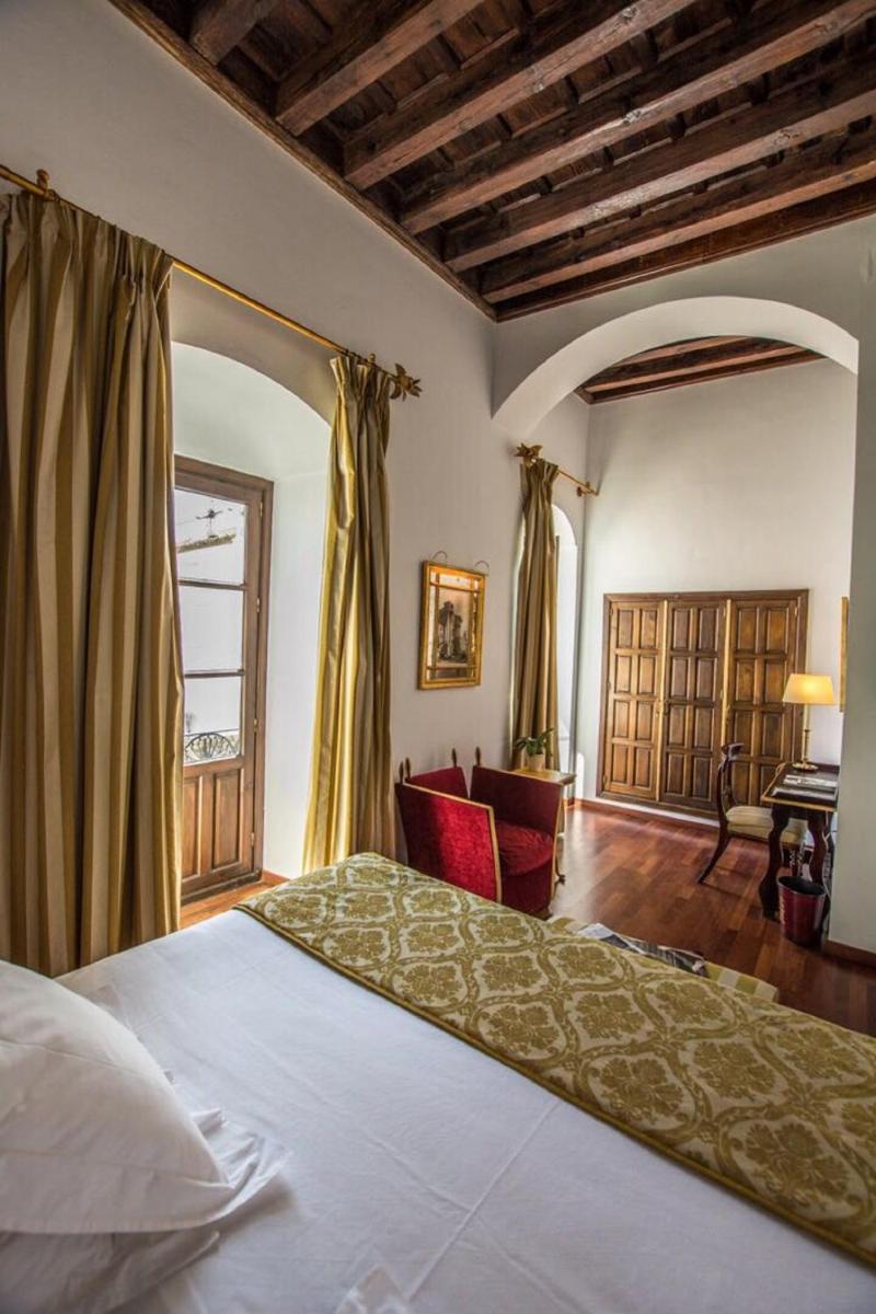 Las Casas de la Judería de Córdoba
