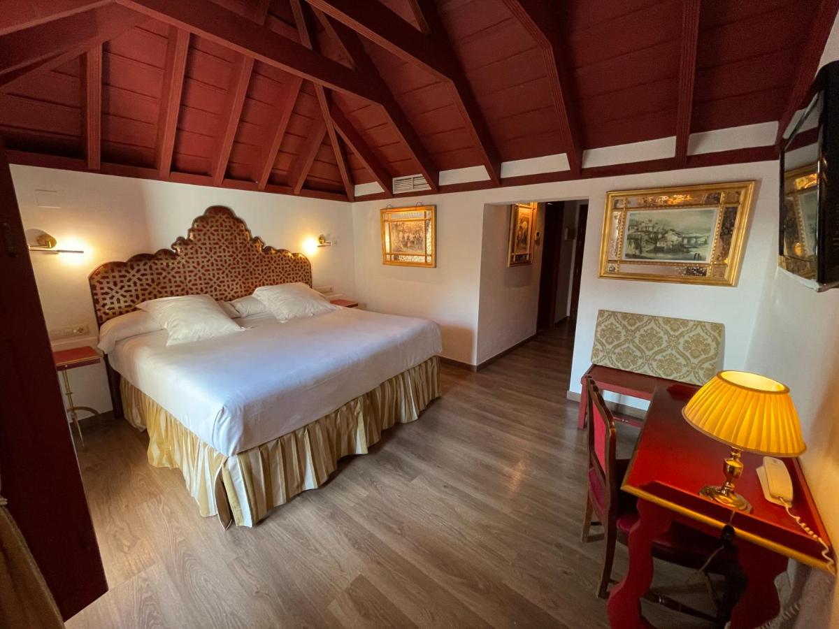 Las Casas de la Judería de Córdoba