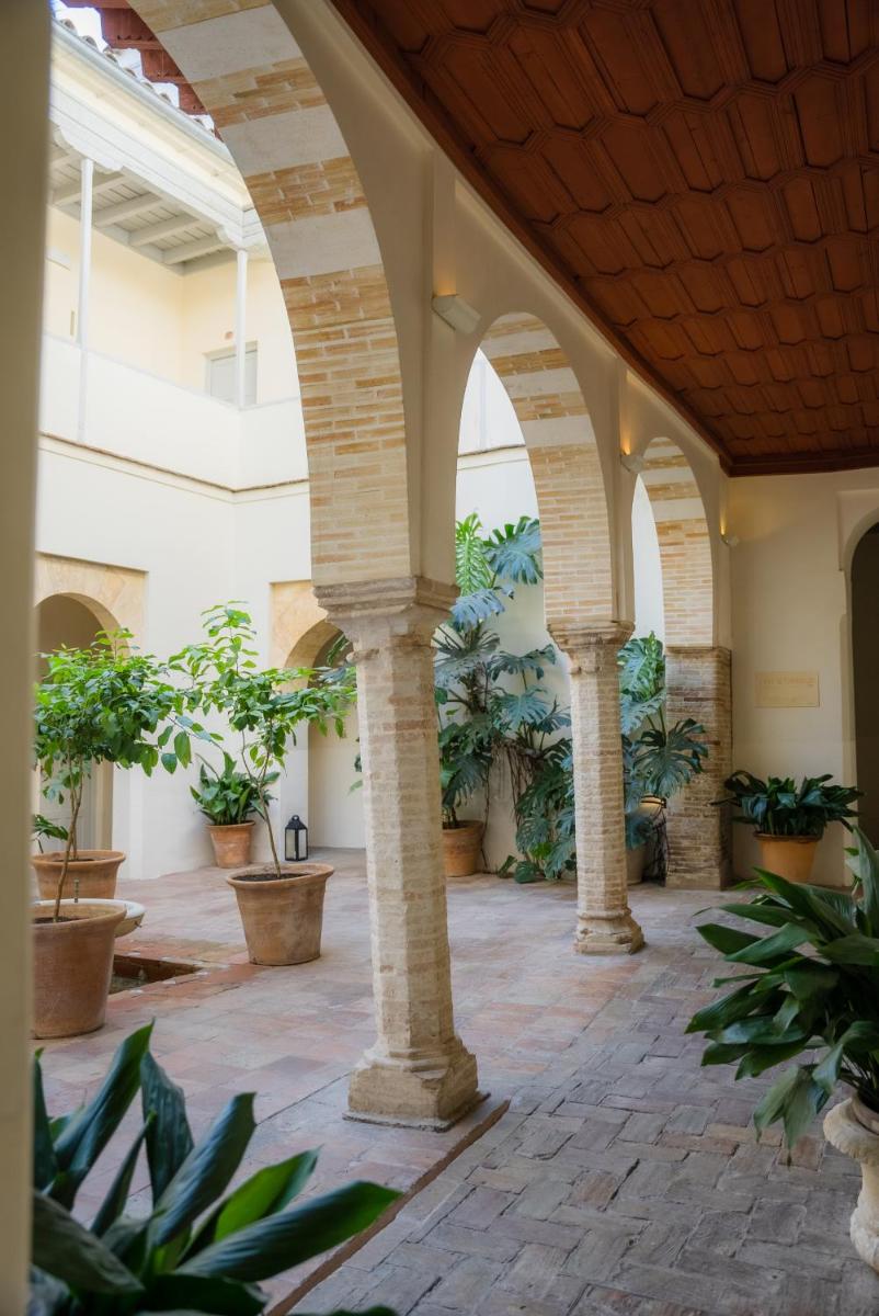Las Casas de la Judería de Córdoba