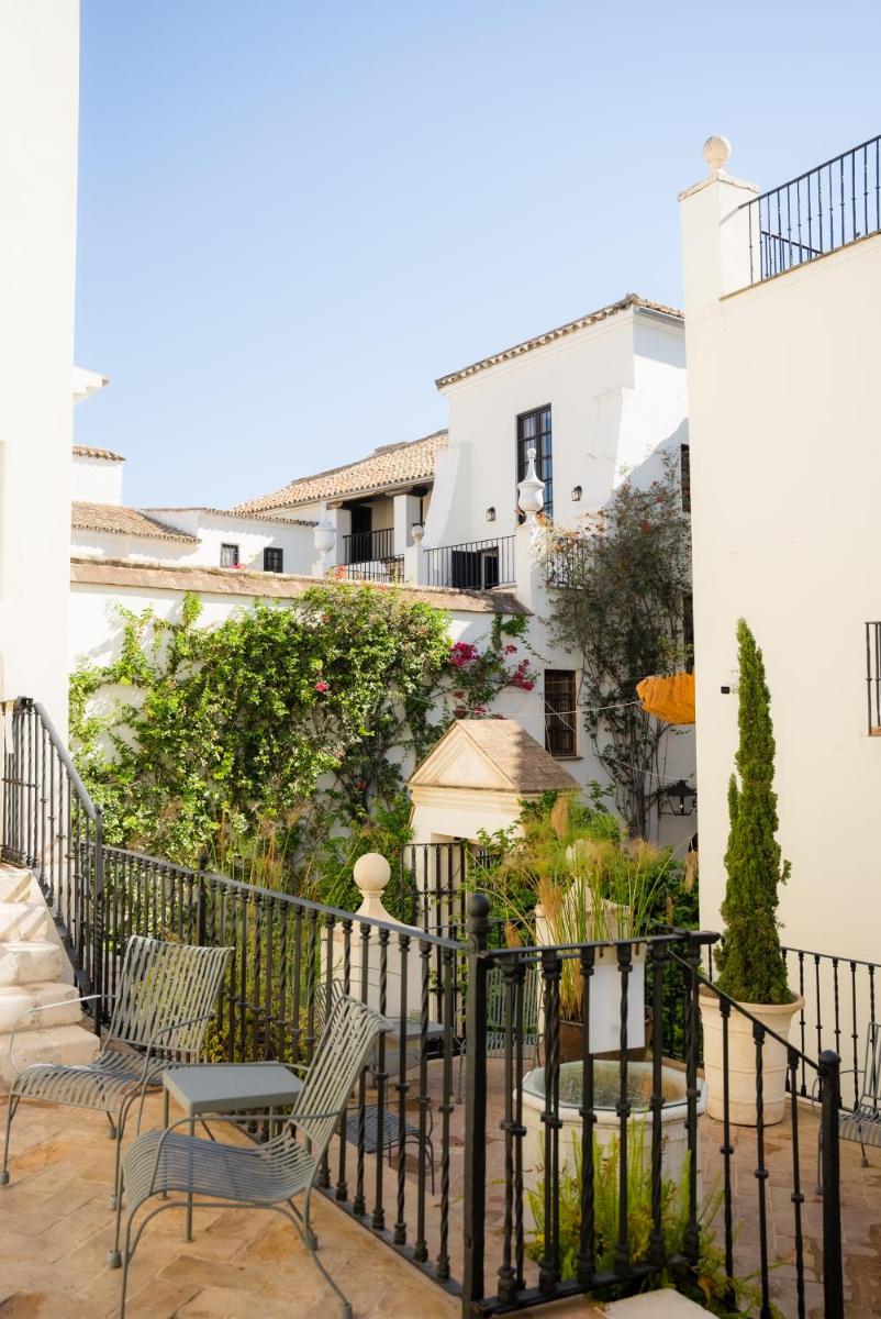 Las Casas de la Judería de Córdoba
